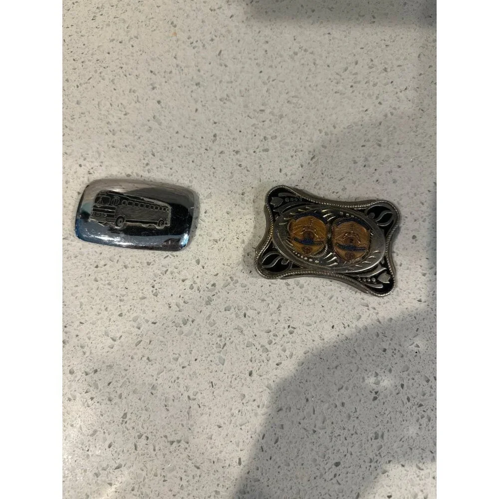 Belt buckle bundle‎